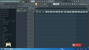 Cara Menentukan Tempo Dalam Sebuah Lagu | FL Studio