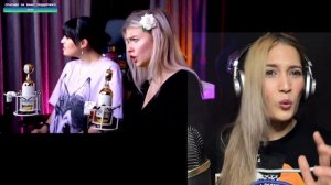 Reaction to Sasha Kapustina and Diana Ankudinova Singing “Hurt” by Christina Aguilera ♥️
