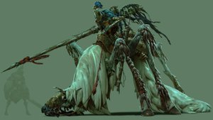 No Rest for the Wicked - Вечный Рыцарь