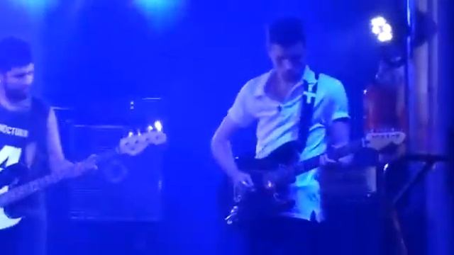 Azul Oscuro Liberarse - Siempre que puedas en vivo Mvseo смотреть онлайн