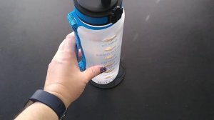 FOLLOW UP 64Hydro Water Tracking Bottle Review