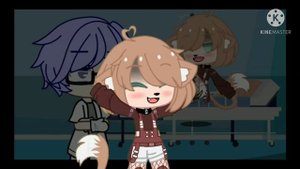 ~Клип-Бисакодил(🔪я резала своё тело🔪)~Gasha Club~:3 Кoфеёк :3~