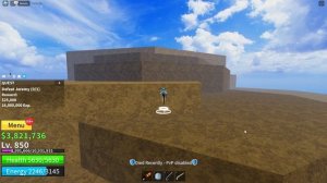 Where To Find Jeremy Boss in Blox Fruits | Jeremy Boss Location