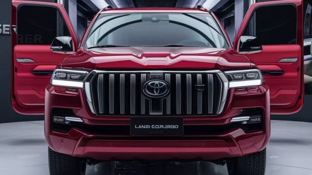 2025 Toyota Land Cruiser Prado: A New Era of Off-Road Dominance"7. "Uncovering // USA Upcoming Cars смотреть онлайн