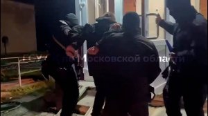 Задержан меткий стрелок, расстрелявший охотников в лесу под Талдомом