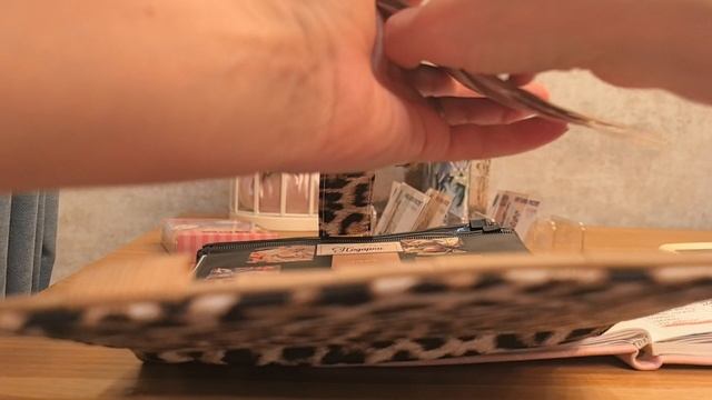 Второе распределение ноября