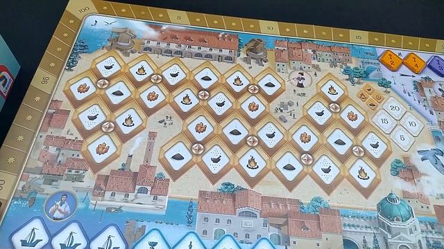 ♦️💠 Венецианская мозаика / Демонстрационная партия + мнение смотреть онлайн