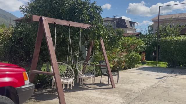 ГД Нестор домики в Гагре видео 2025