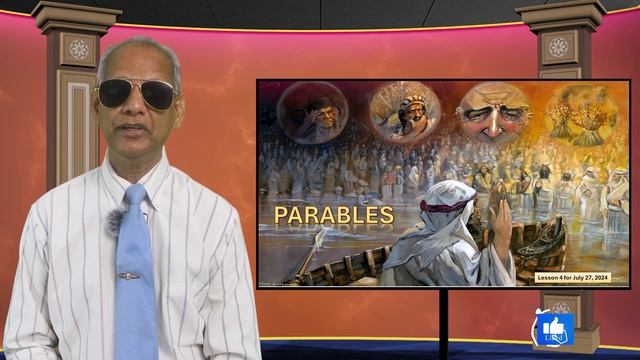 PARABLES | English Lesson 4 смотреть онлайн