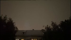 КАЗАНЬ. ГРОЗА. 17 ИЮНЯ 2024