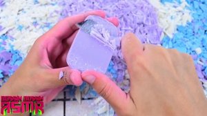 АСМР Истории с мылом, пеной, пластилином #мылосисториями #историисмылом #asmr