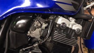 HONDA CB400 2008 года