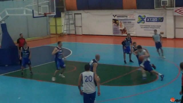 "Титан-КПИ" - "Бродяги". Лига Монстров. 05.02.13. Обзор. смотреть онлайн