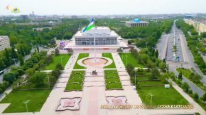 Men nechun sevaman O'zbekistonni!