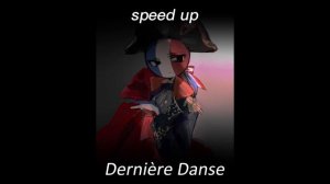 Indila - Dernière Danse Speed Up