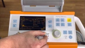 Drager Oxylog 3000 plus