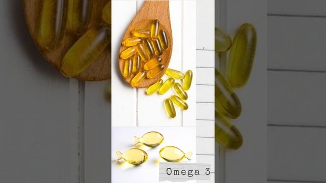 Fish Oil || Omega 3 || Regulate Blood Pressure || Promotes Good Cholesterol || Order +923007370939 смотреть онлайн