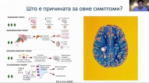 Психијатриски симптоми кај мултипла склероза