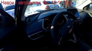 Узбекистан - авторынок, г. Навои