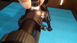 Nikon ProStaff Rimfire 3x9-40 Scope