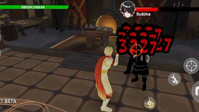 Ucok (Upgrade) Vs The Leader Of Indigo Gang Sukma And Melati смотреть онлайн