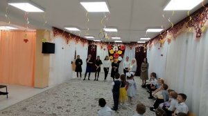 Старшая группа День матери