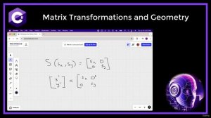 Udemy - AI Programming in  C# - Beginner to Expert part6 Algebra