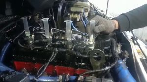 проверка форсунок каменс