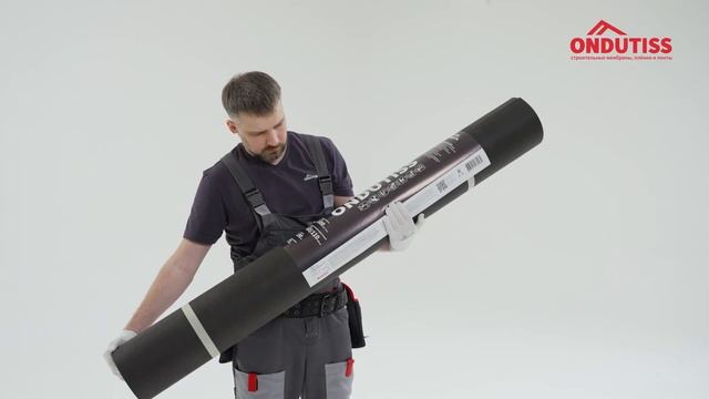 Монтаж ветрозащиты ONDUTISS на утеплённой стене смотреть онлайн