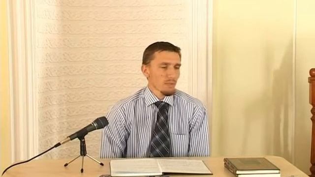 цикл лекций: Наука о хадисах 3-1 смотреть онлайн