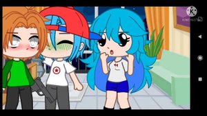 ~I kissed boy meme Piko/Bf~