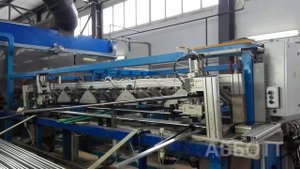 Автоматическая гальваническая линия хромирования Италия