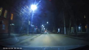 Intego VX-850FHD ночь