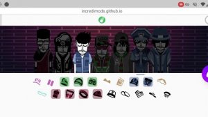 мод на инкредибокс(the crime)