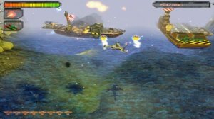 Авианалёт 2 (HD) - Миссия 9 - Тёмные воды