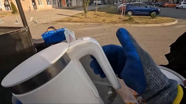 Как я зарабатываю лазая по мусоркам! смотреть онлайн