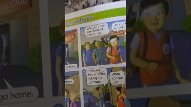 Super minds 2 Back to school 🏫 смотреть онлайн