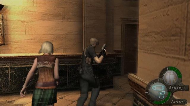 Resident Evil 4 - Резидент Ивл 4 - Часть 2 #residentevil4