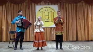 РНП Пошла млада за водой обр А Волохов