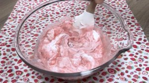 Потрясающе Вкусный Клубничный Мусс. Готовим за 15 минут!