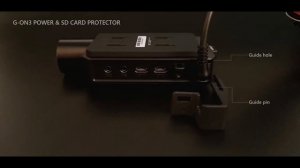 韓國GNET G-on3 3鏡頭