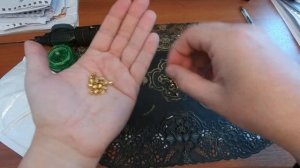 БЕЗМОТЫЛКА. БИСЕР КОЛОКОЛЬЧИК для изготовления мормышек. Распаковка посылок с алиэкспресс