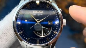 Seiko Kinetic SRN047P1