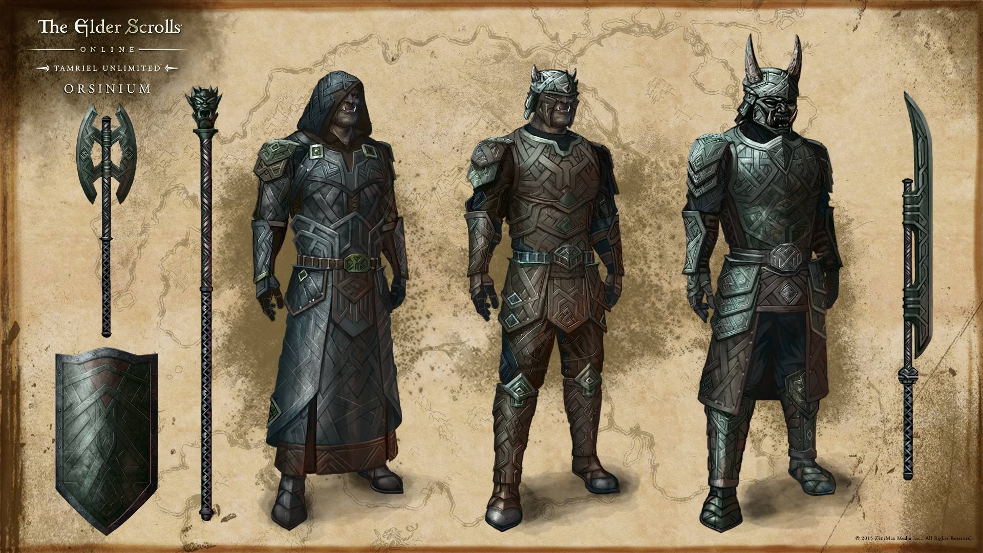 The Elder Scrolls Online (EP) часть 13 Небольшая разминка