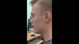 Управление беспилотником на компьютерной программе