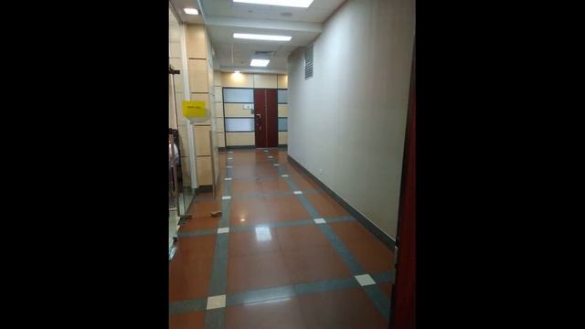 Представительский офис 185 метров в БЦ W-Plaza  ---  Локация