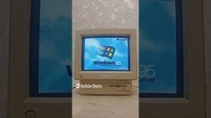 Запуск и выключение Windows 95