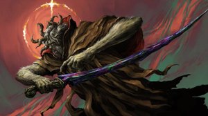 ELDEN RING Морготт, король знамений (астролог)