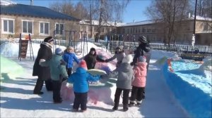 Я РАСТОПЛЮ КУСОЧКИ ЛЬДА