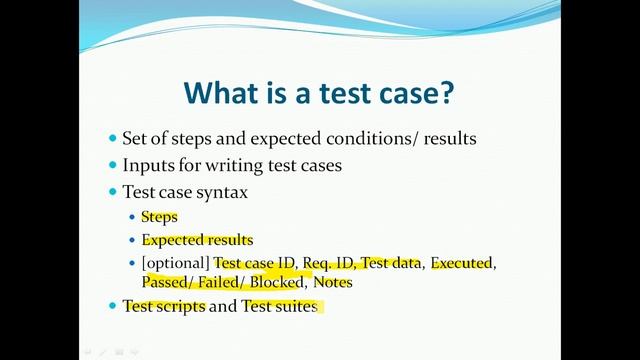 Test Cases in Manual Testing | How to write Test Cases in manual testing with Example | Test Cases